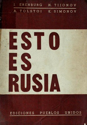 Esto es Rusia