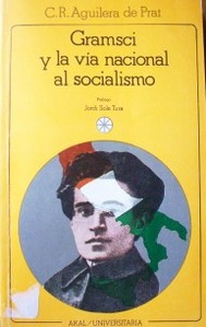 Gramsci y la vía nacional al socialismo