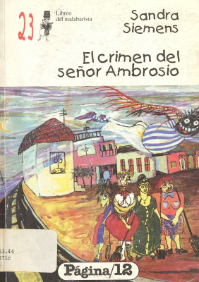 El crimen del señor Ambrosio