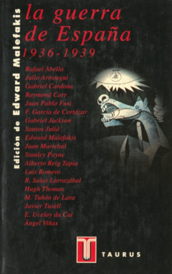 La guerra de Espa&ntilde;a : (1936-1939)
