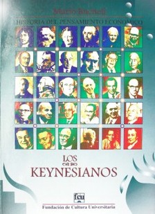 Historia del pensamiento económico : los keynesianos : apuntes de clase