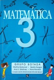 Matemática 3