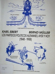 Los partidos políticos alemanes, ayer y hoy (1848-1988)