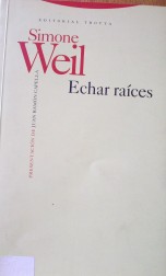 Echar raíces