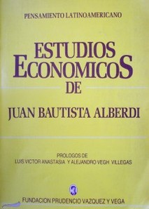 Estudios económicos