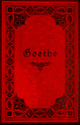 Goethes Sämtliche Werke