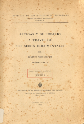 Artigas y su ideario a través de seis series documentales