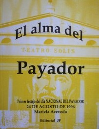 "El alma del payador"