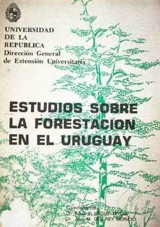Estudios sobre la forestación en Uruguay
