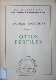 Otros perfiles