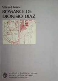 Romance de Dionisio Díaz
