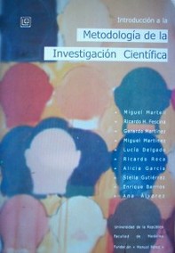 Introducción a la metodología de la investigación científica