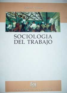 Sociología del trabajo