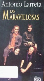 Las maravillosas : (abanico para cuatro actrices)