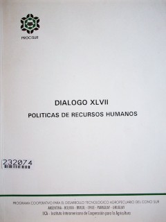 Políticas de recursos humanos