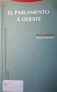 El Parlamento a debate