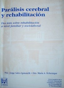 Parálisis cerebral y rehabilitación