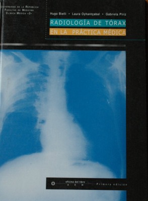 Radiología de tórax en la práctica médica