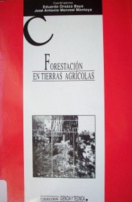 Forestación en tierras agrícolas