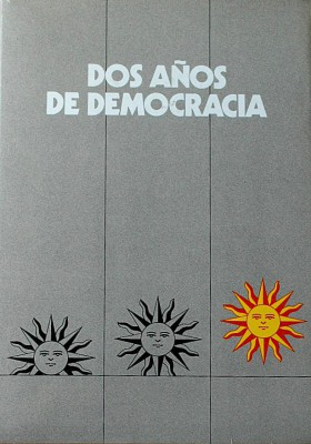 Dos años de democracia