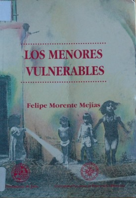 Los menores vulnerables : aproximación sociológica a los orígenes de la desigualdad social