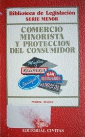 Comercio minorista y protección del consumidor