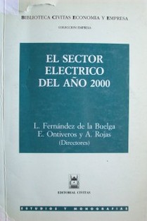 El sector eléctrico del año 2000