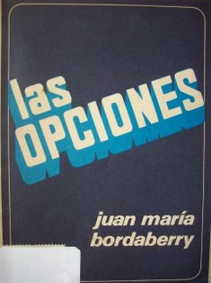 Las opciones