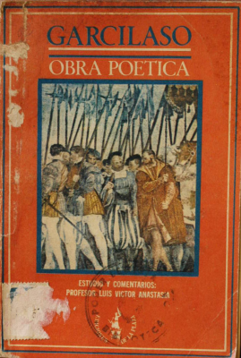 Garcilaso : Obra Poética