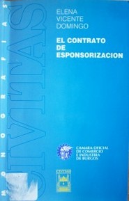 El contrato de esponsorización