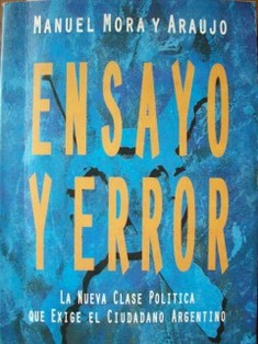 Ensayo y error