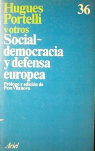 Socialdemocracia y defensa europea