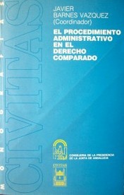 El Procedimiento Administrativo en el Derecho Comparado