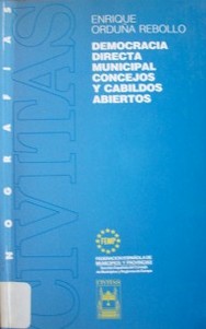 Democracia directa municipal, concejos y cabildos abiertos