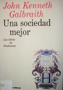 Una sociedad mejor