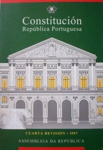 Constitución : República Portuguesa