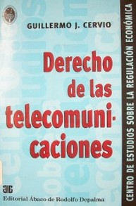 Derecho de las telecomunicaciones