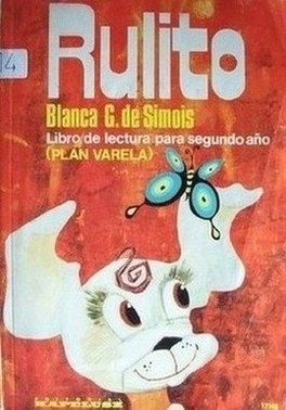 Rulito : libro de lectura para segundo año