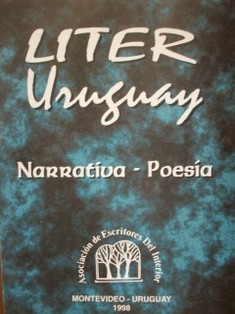 Liter Uruguay : narrativa - poesía : 1998
