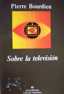 Sobre la televisión