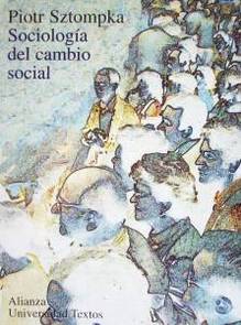 Sociología del cambio social