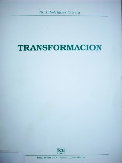 Transformación