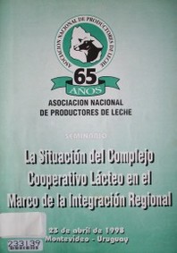 Compendio de trabajos presentados