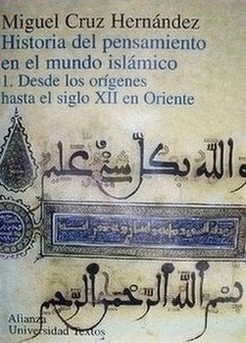 Historia del pensamiento en el mundo islámico