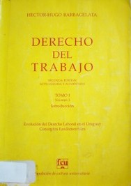 Derecho del trabajo