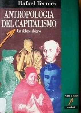 Antropología del capitalismo : un debate abierto