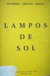 Lampos de sol