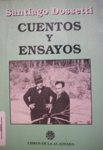 Cuentos y ensayos