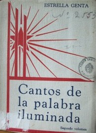 Cantos de la palabra iluminada