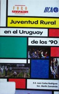 Juventud rural en el Uruguay de los '90